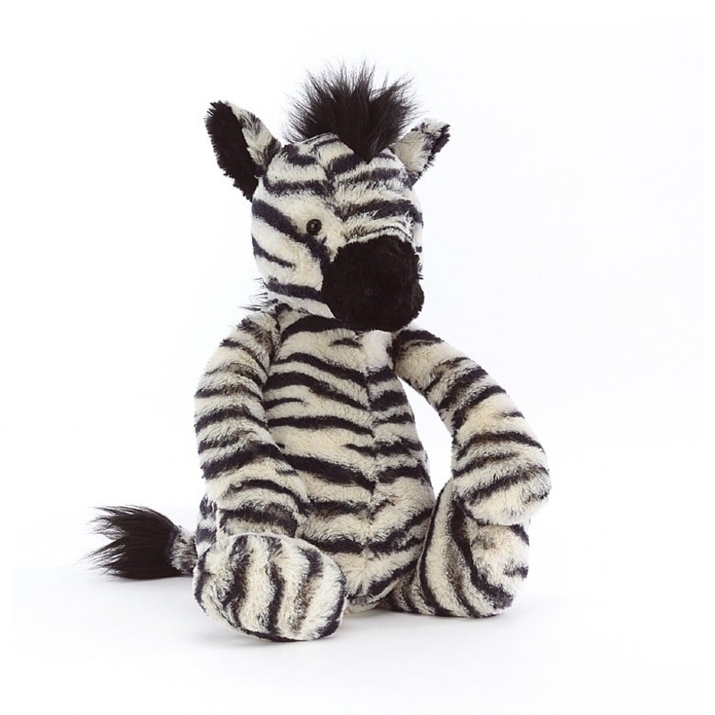 Jellycat Bashful Zebra – Medium