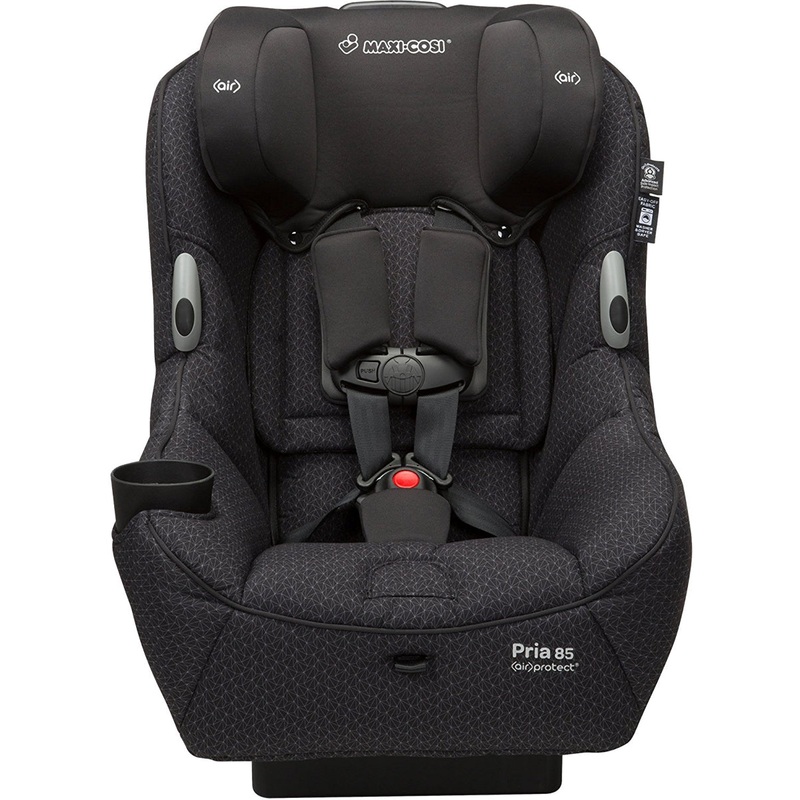 Maxi Cosi Pria 85 Convertible Car Seat – Black Crystal