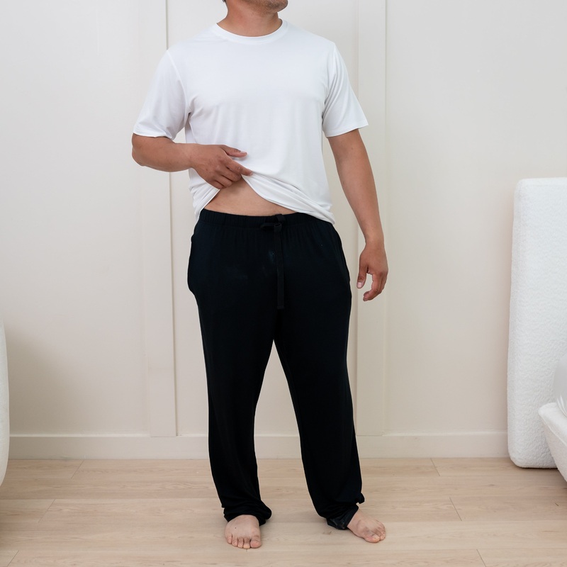 Men’s Lounge Pants in Midnight