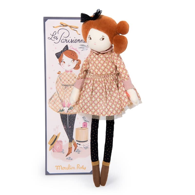 Moulin Roti Constance The Parisiennes Doll – Large