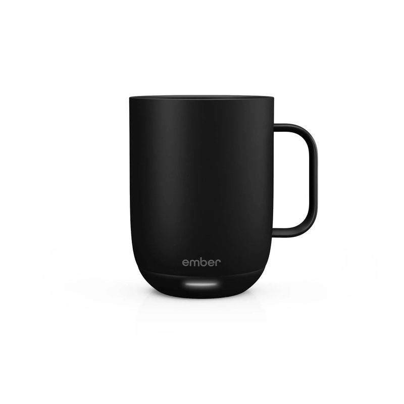 Mug 2 14oz Temperature Control Smart Mug Black