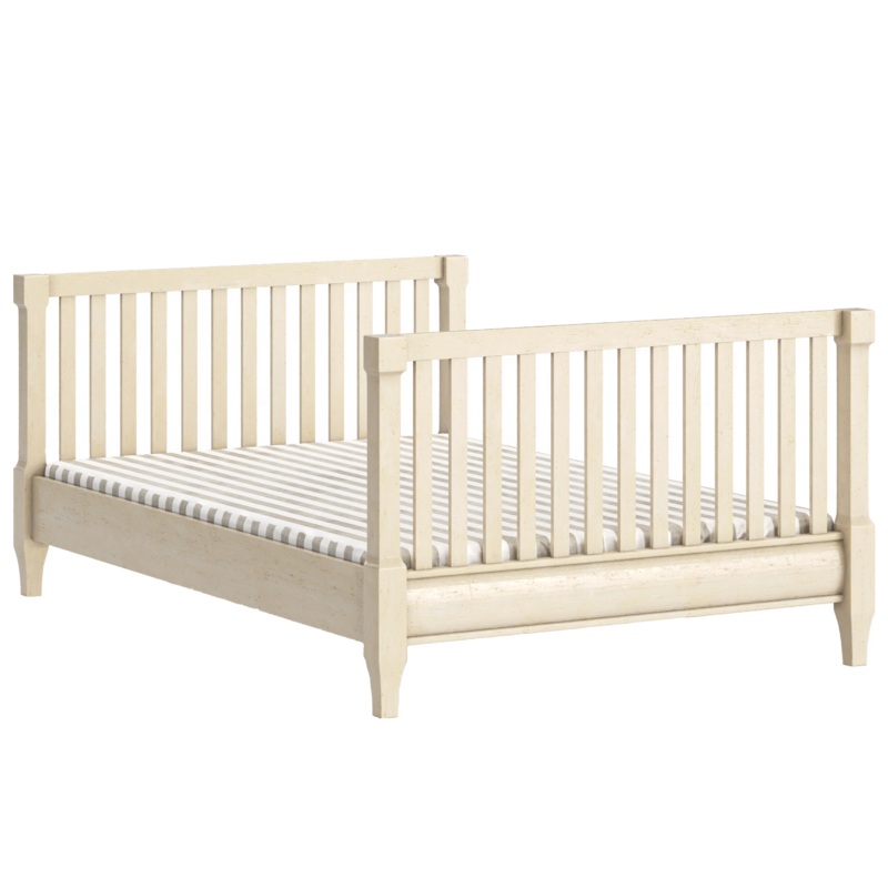 Sage Adult Rail Kit Traditional Crib
