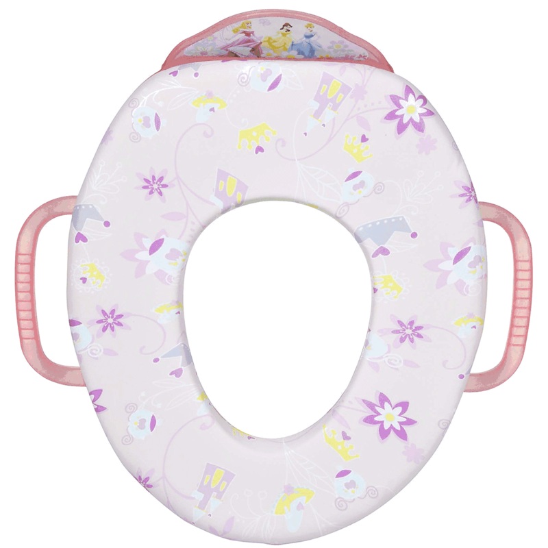 The First Years Disney Princess Soft Trainer Seat