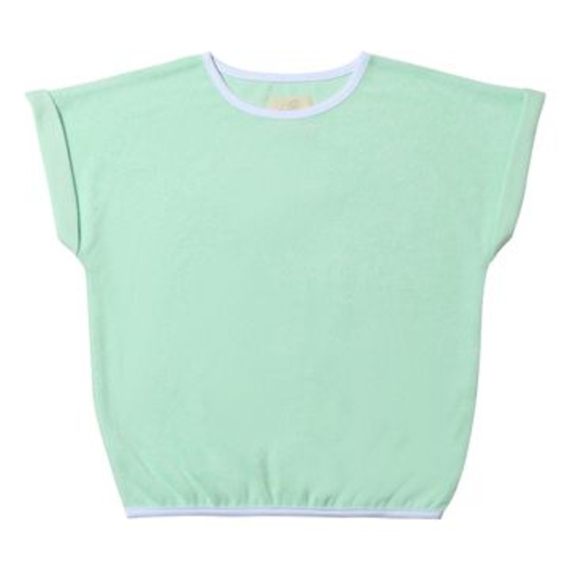 Vignette Stacey Tee | Seafoam Green