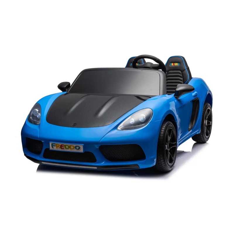 48V Freddo Rocket: World’s Fastest 2-Seater Kids’ Ride-on With Advanced Brushless Motor & Precision Differential