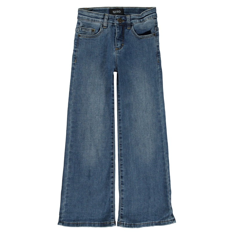 Asta – Mid Blue Wash