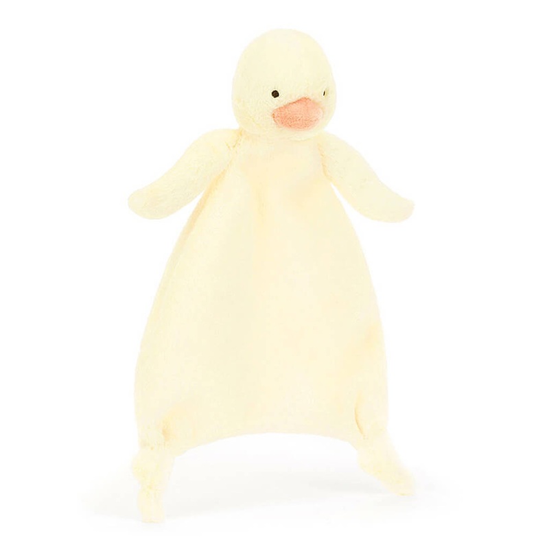 Bashful Duckling Comforter