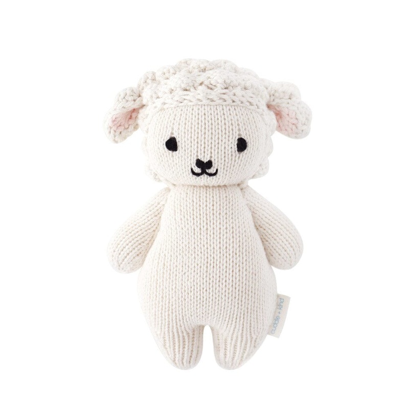 cuddle + kind Baby Lamb