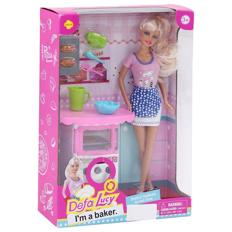 Defa Lucy I’m A Baker