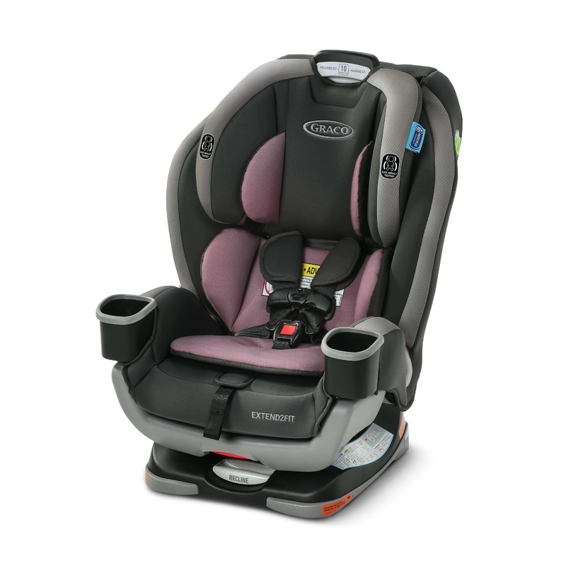 Extend2Fit 3-in-1 Convertible Car Seat – Norah