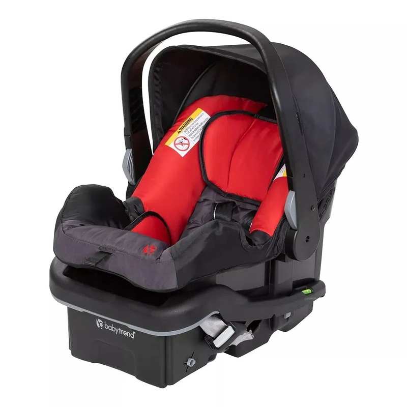 EZ-Lift 35 Plus Infant Car Seat – Liberty Red (See Description)