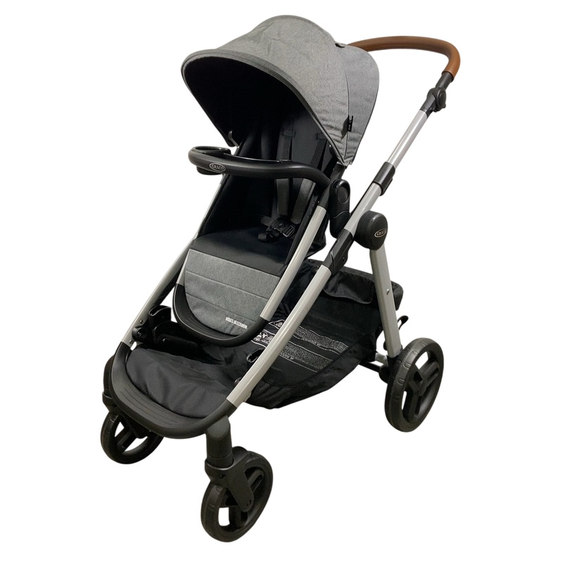 Graco Modes Nest2Grow Stroller, 2024, Ren