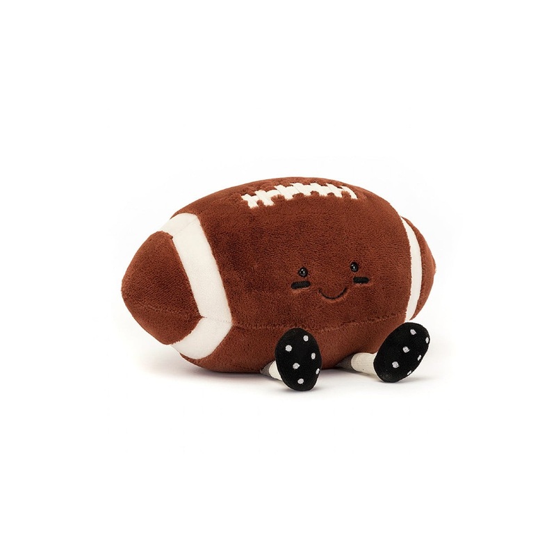 Jellycat Amuseables Sports American Football