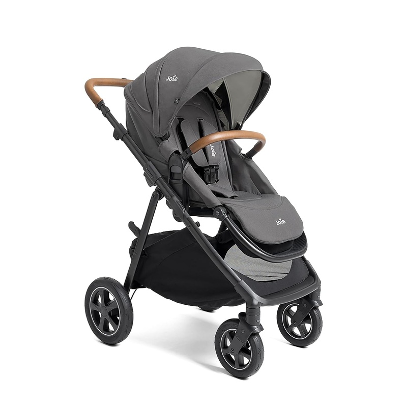 Joie Hazel Stroller, Thunder, 2025
