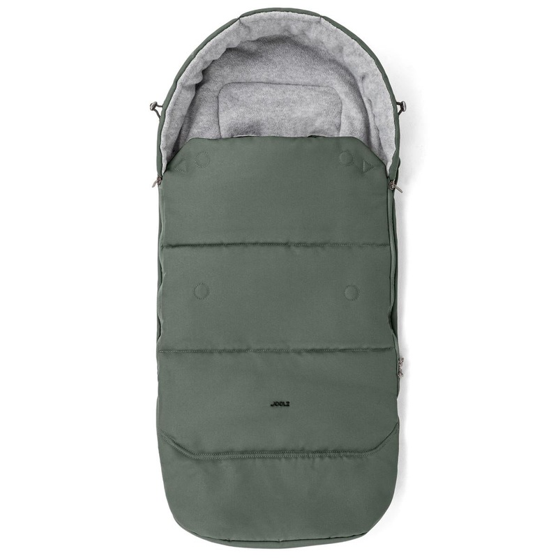 Joolz Universal Footmuff – Forest Green