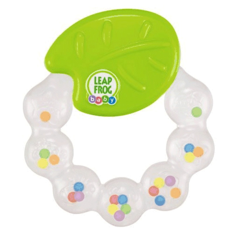 Leap Frog Vibration Teether