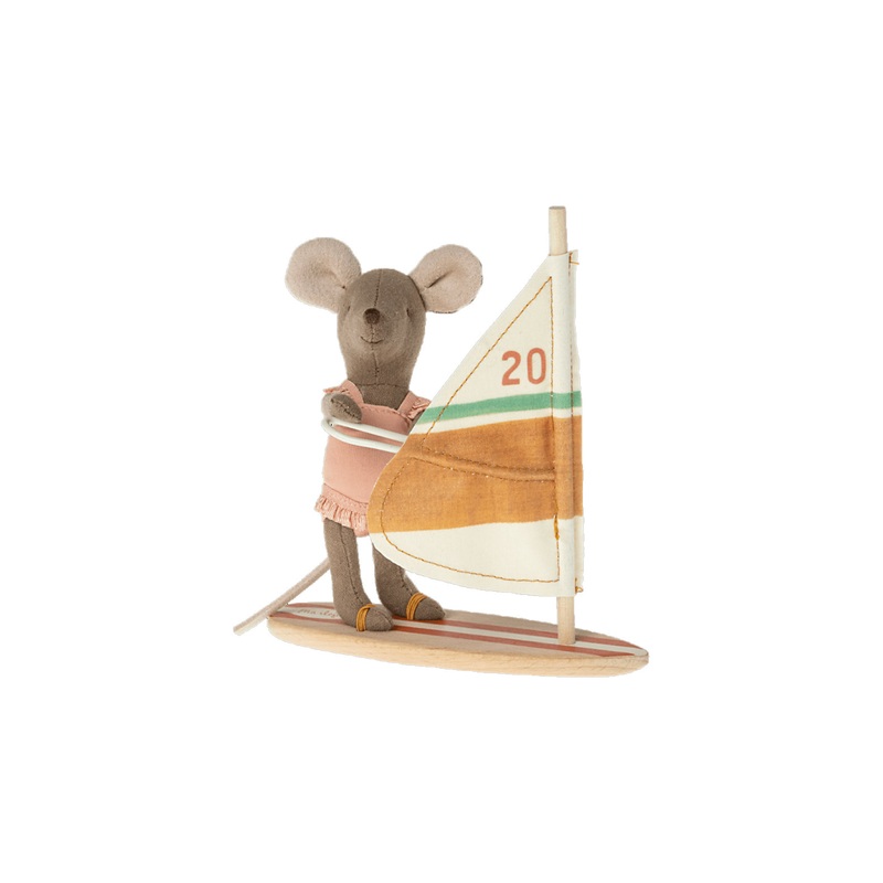 Maileg Beach Mice, Surfer Little Sister