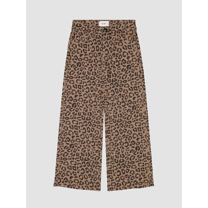 Nini Wide Leg Low Rise Jeans – Catwalk