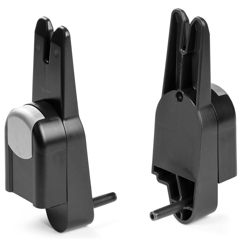 Peg Perego Primo Viaggio 4-35 Adapter for Uppababy Vista/Cruz Strollers