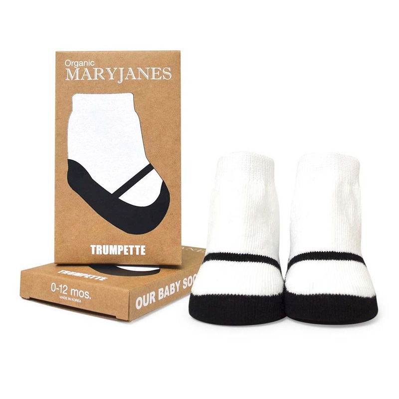 Single Sock MaryJane