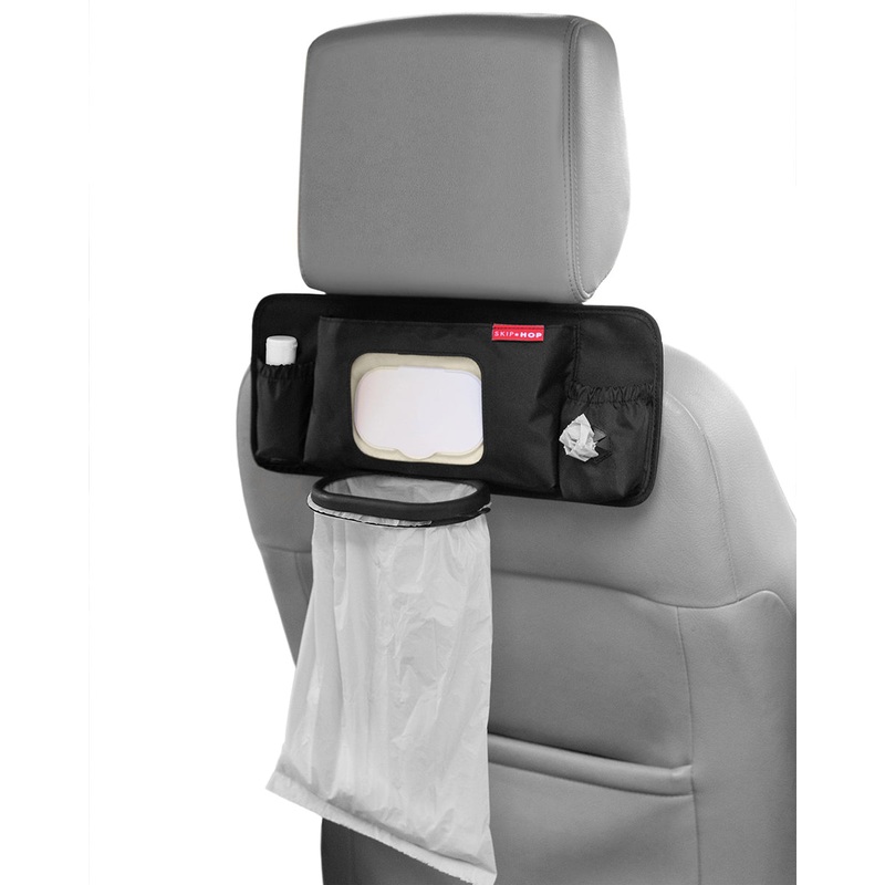 Skip Hop Keep Clean Car Sanitizing Station – Black