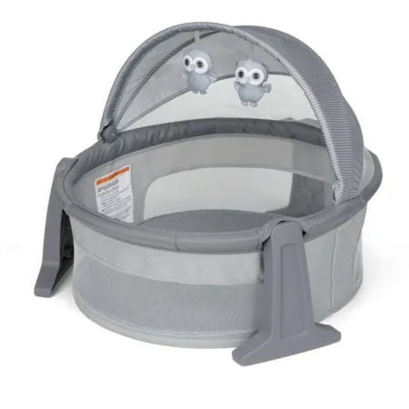Sleepy Traveler Infant Bassinet – Dreamscape