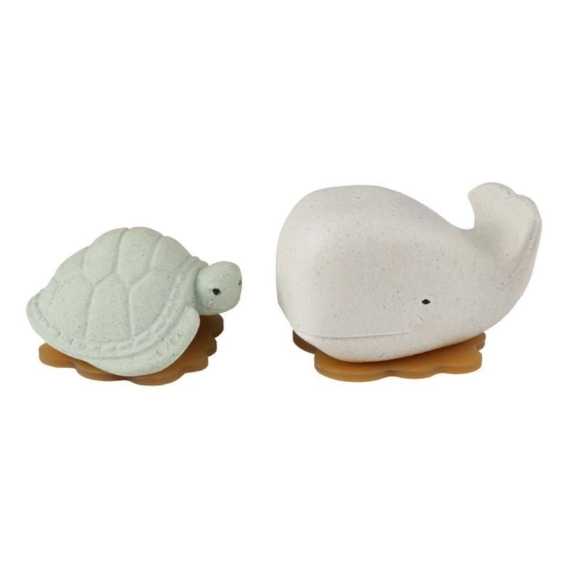 Squeeze and Splash Bath Toys – Gift Set