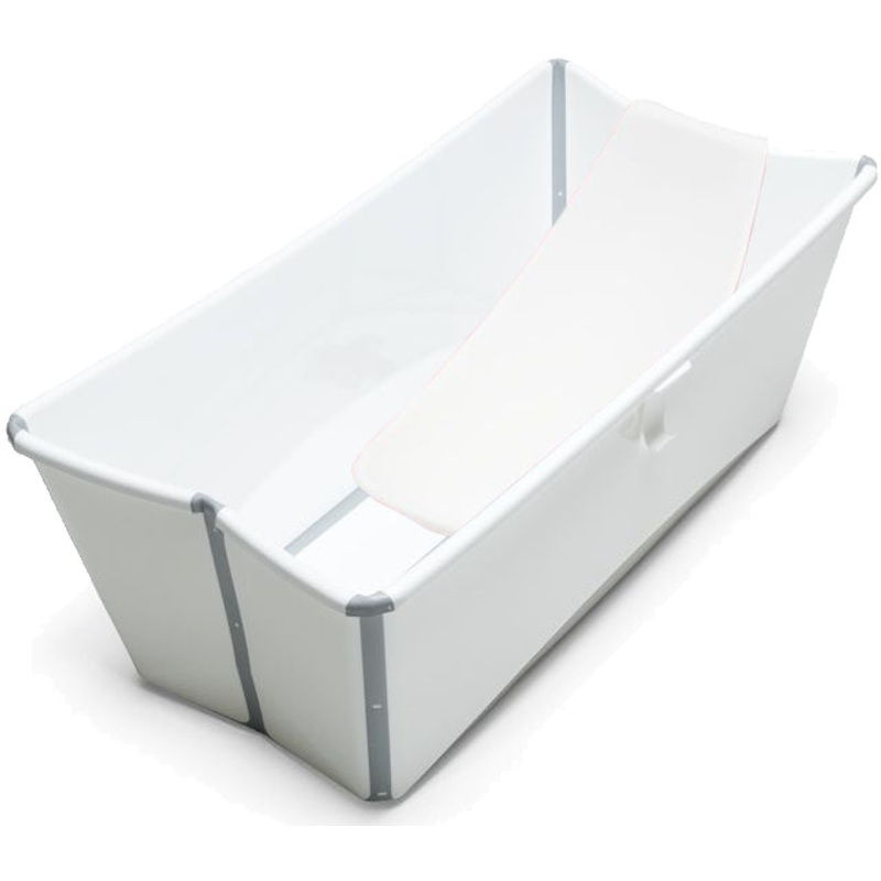 Stokke Flexi Bath & Newborn Support – White