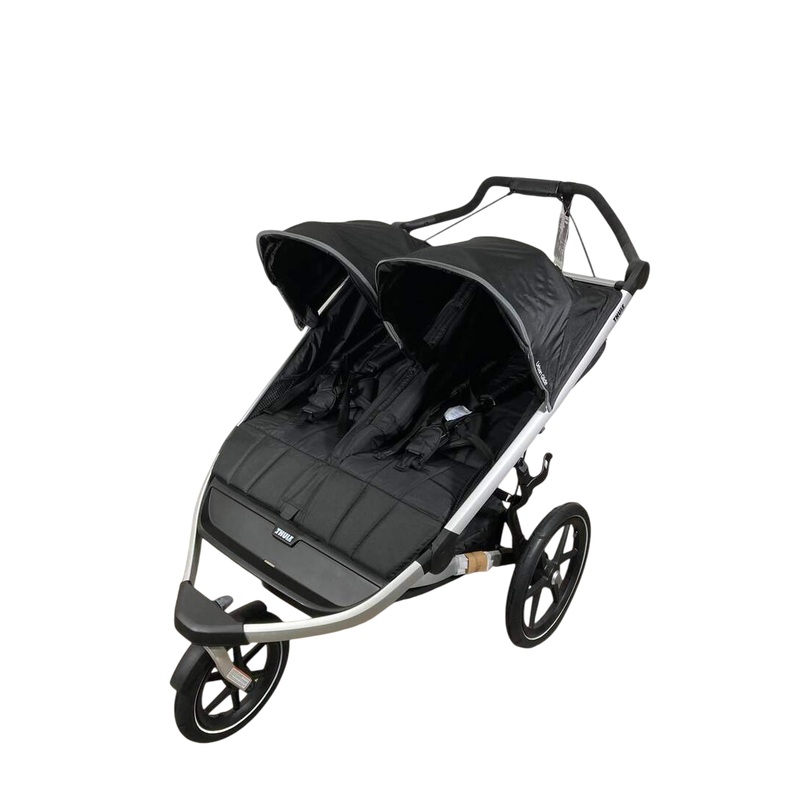 Thule Urban Glide 2 Double Stroller, 2021