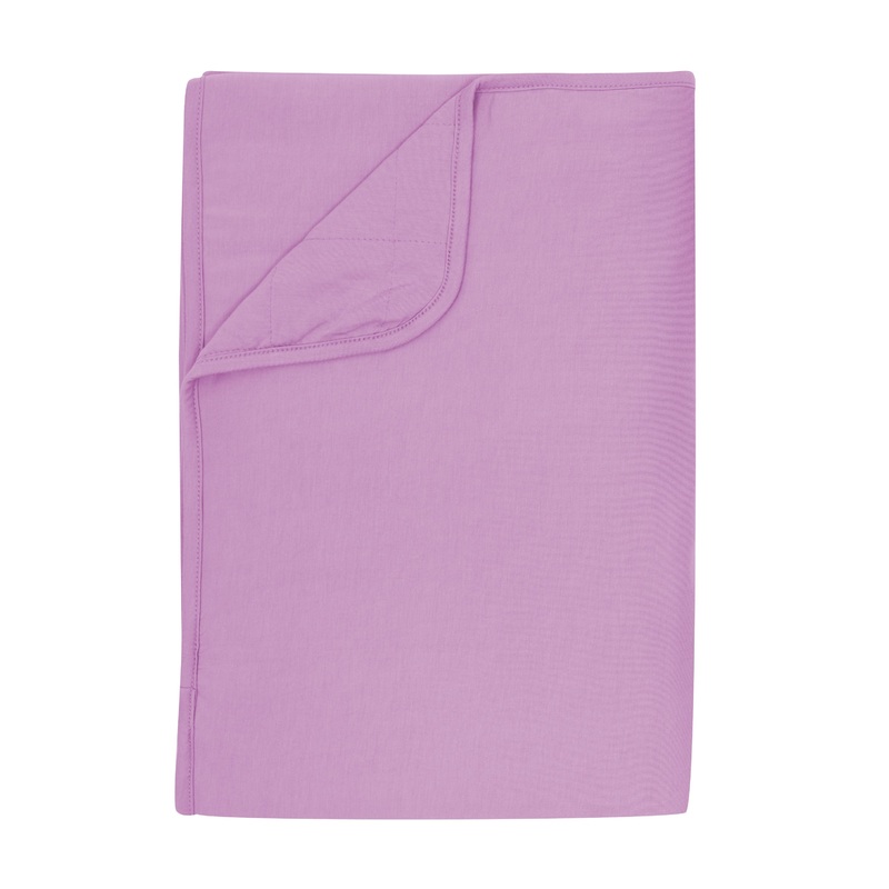 Toddler Blanket in Poi 1.0