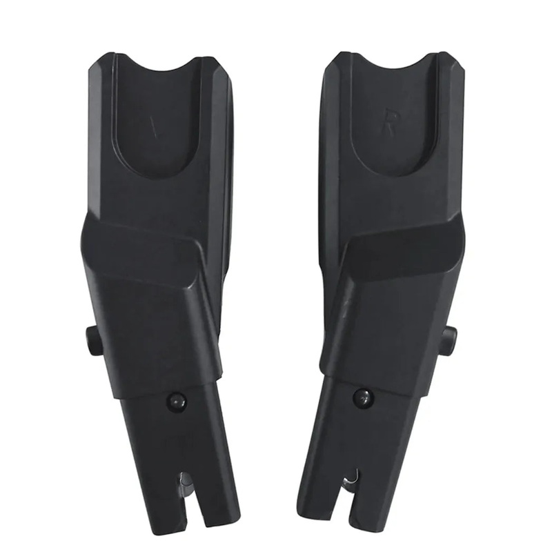 Wiz Car Seat Adapter for Select Maxi-Cosi & Nuna & Cybex Infant Car Seats