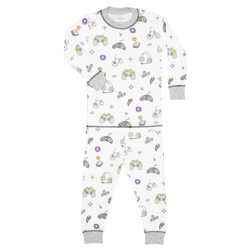 2 Piece Pajamas Gamer
