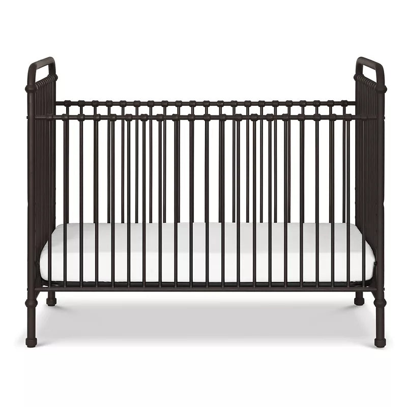 Abigail 3-in-1 Convertible Crib – Vintage Iron