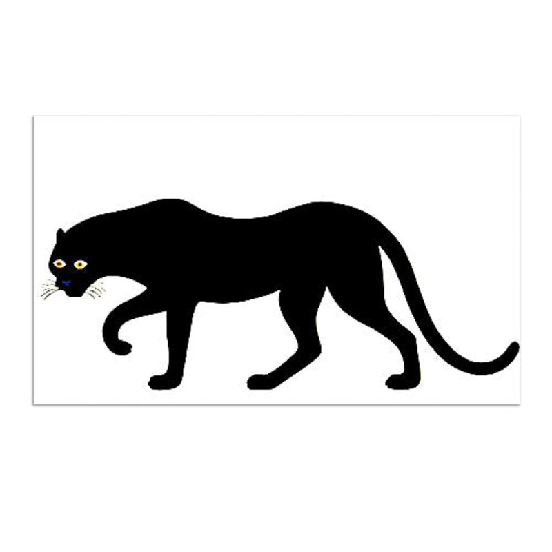 Art Edition Screenprint – La Pantera