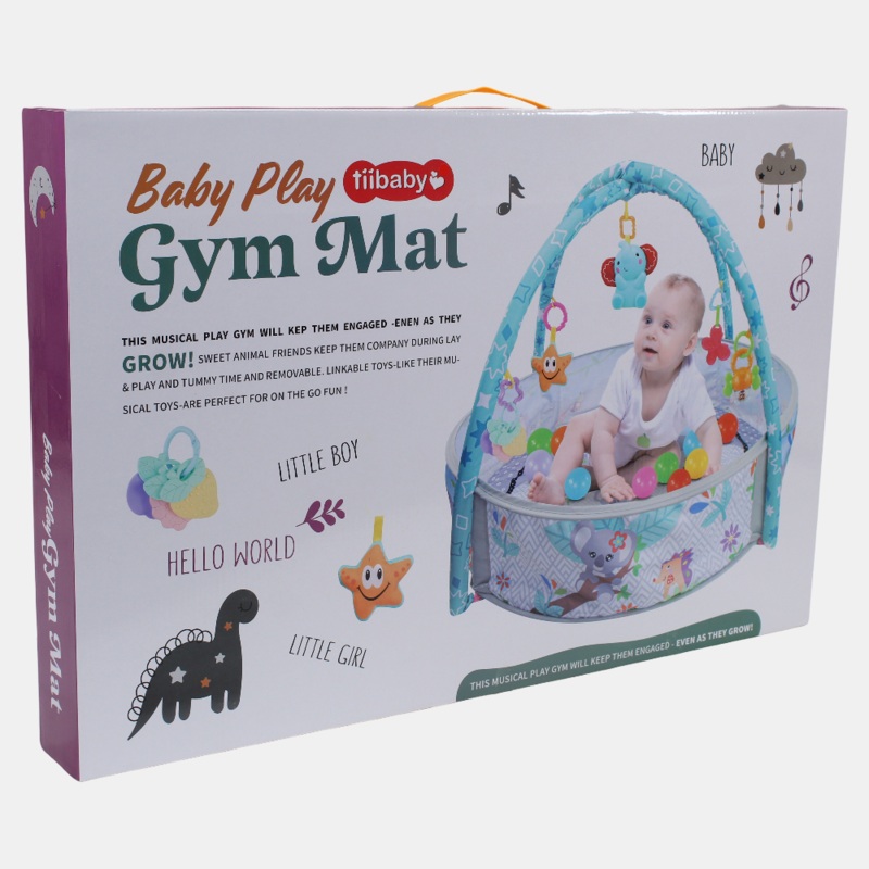 Baby Play Gym Mat