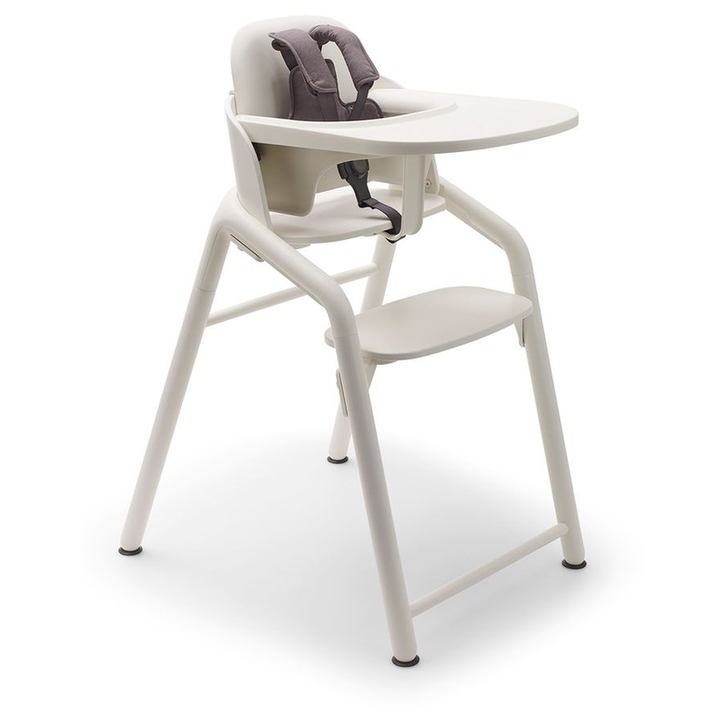 Bugaboo Giraffe Complete High Chair – White