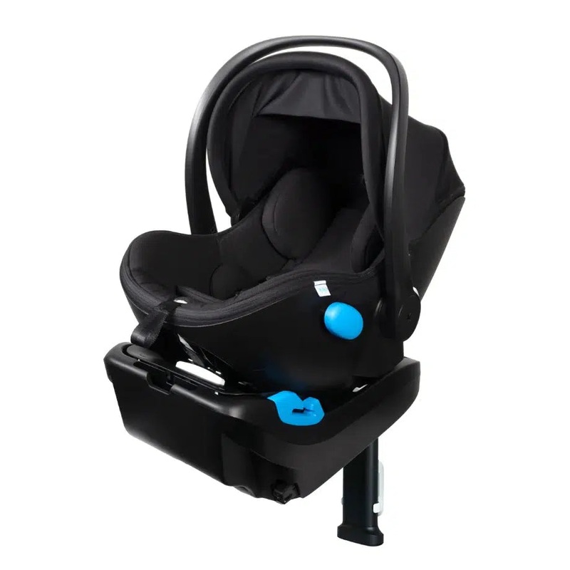 Clek – Liing Infant Car Seat – Railroad Ziip (Flame Retardant Free)