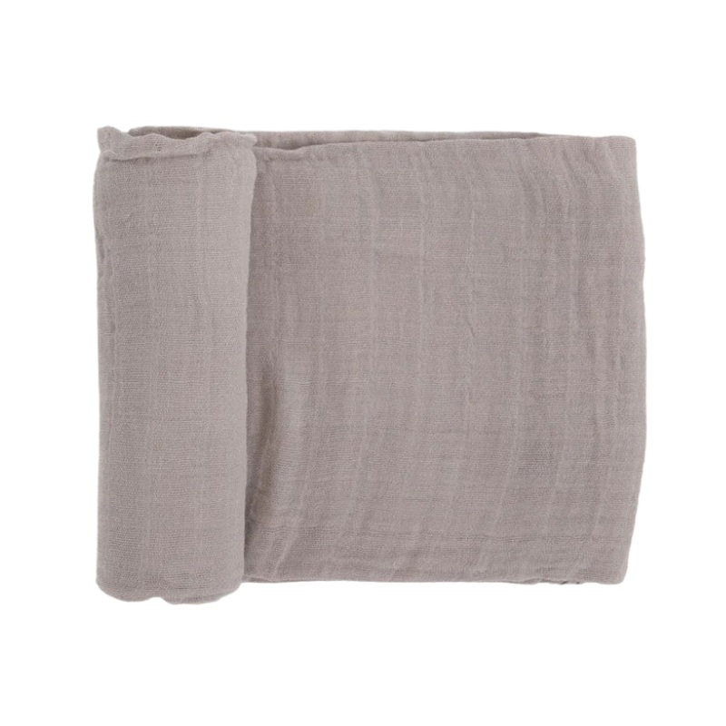 Cotton Muslin Swaddle Blanket