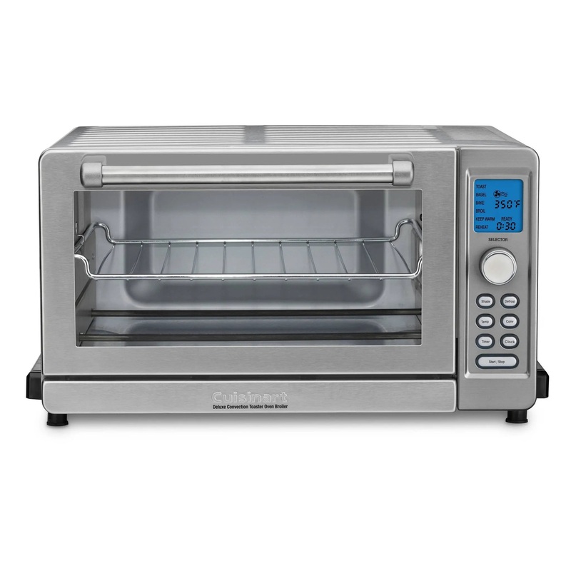 Deluxe Convection Toaster Oven