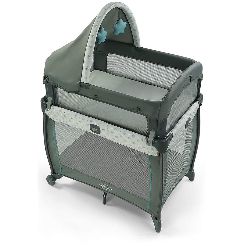 Graco My View 4-in-1 Bassinet – Ramley