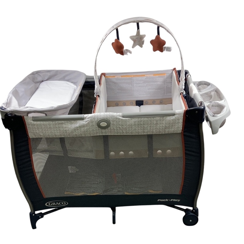 Graco Pack n Play Playard Anywhere Dreamer, Marlo