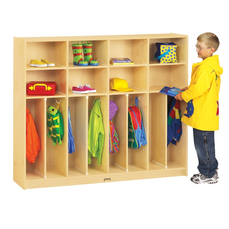 Jonti-Craft Neat-n-Trim Large Lockers