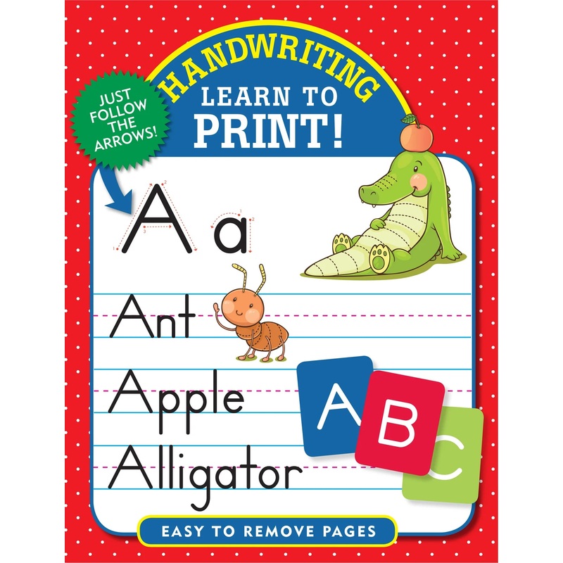 LEARN TO PRINT