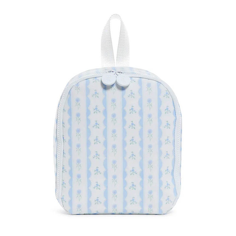 Lunch Bag Ribbon Floral