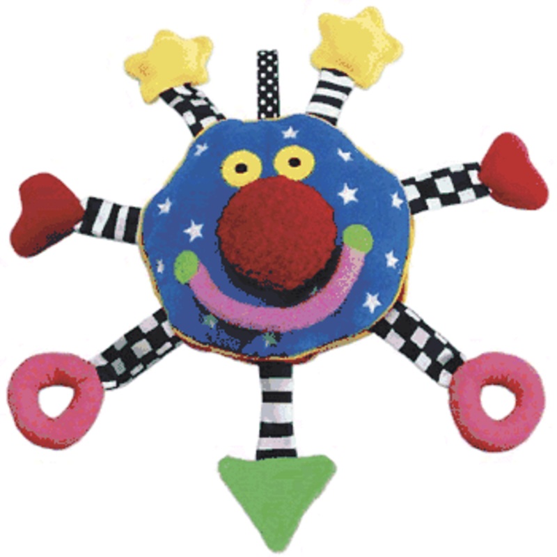 Manhattan Toy  Baby Whoozit 6″