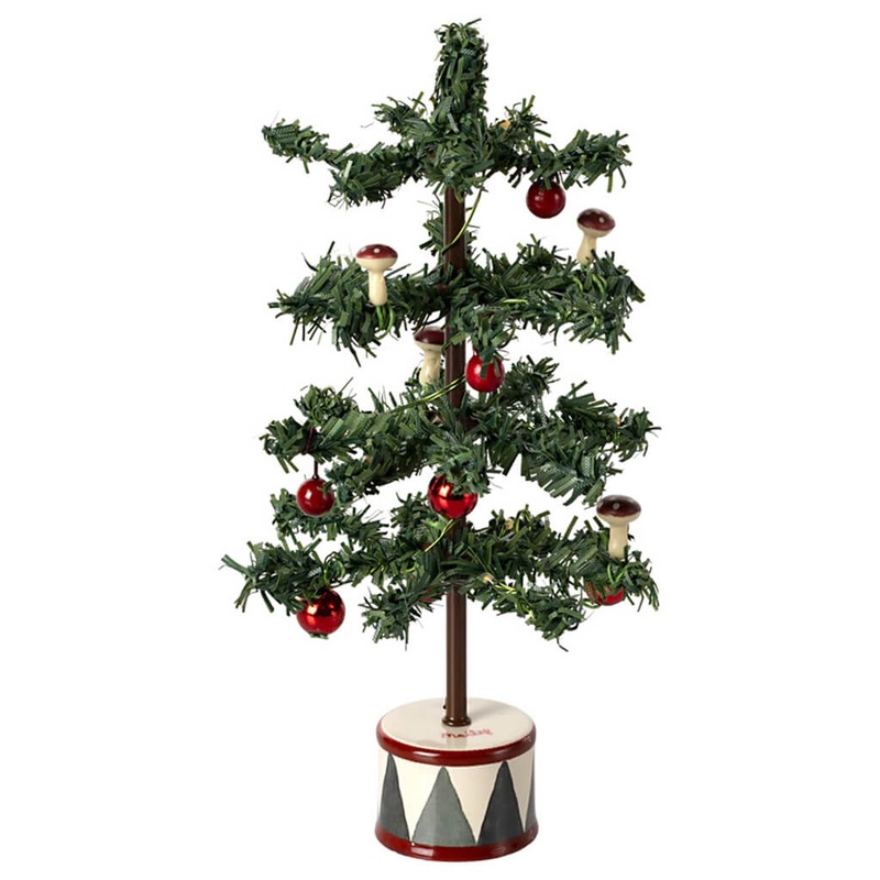 Mouse Christmas Tree
