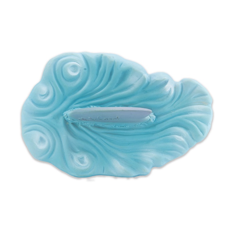 Natural Rubber Teether Water Shark