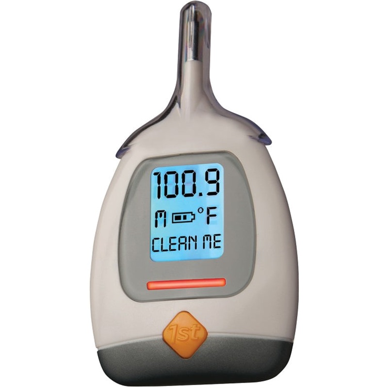 Safety 1st Advanced Solutions High Speed Infant Thermometer