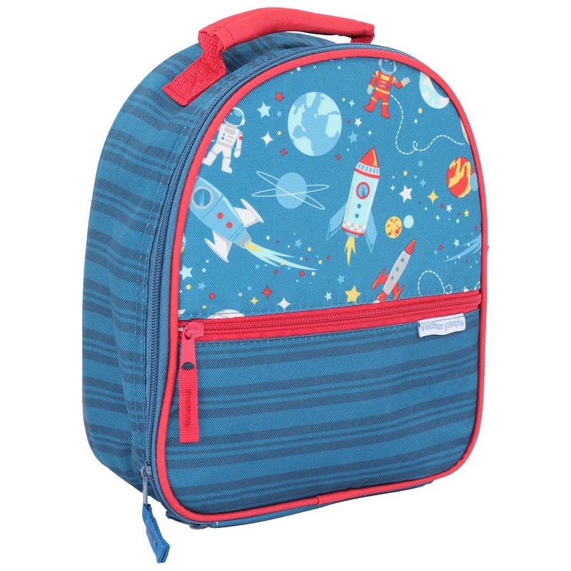 Stephen Joseph Lunch Bag (Space)