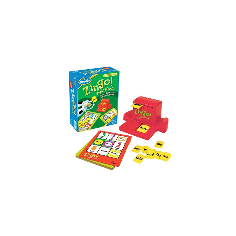Thinkfun Zingo! Sight Words